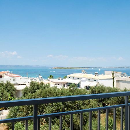 Yialos Studios Skala  Bagian luar foto