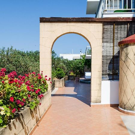 Yialos Studios Skala  Bagian luar foto