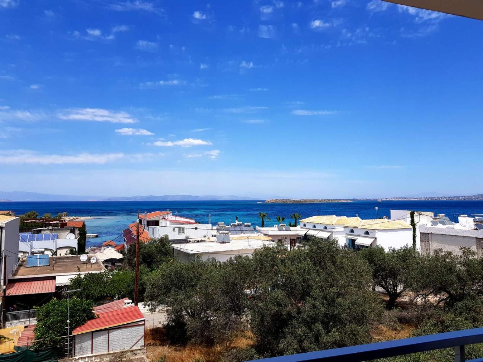 Yialos Studios Skala  Bagian luar foto