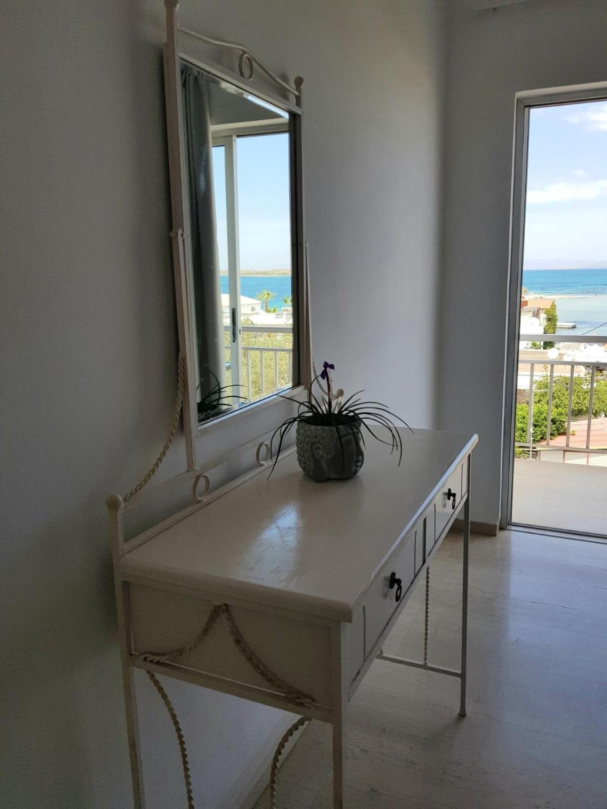 Yialos Studios Skala  Bagian luar foto