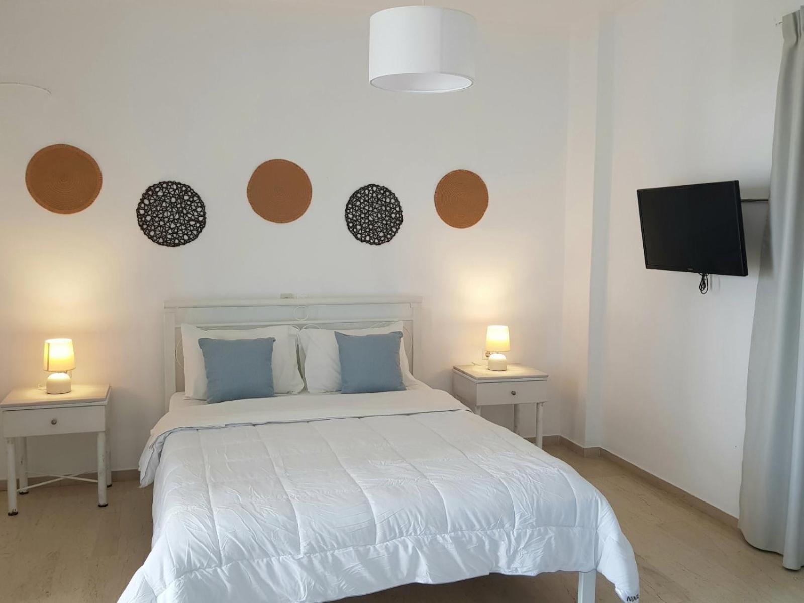 Yialos Studios Skala  Bagian luar foto