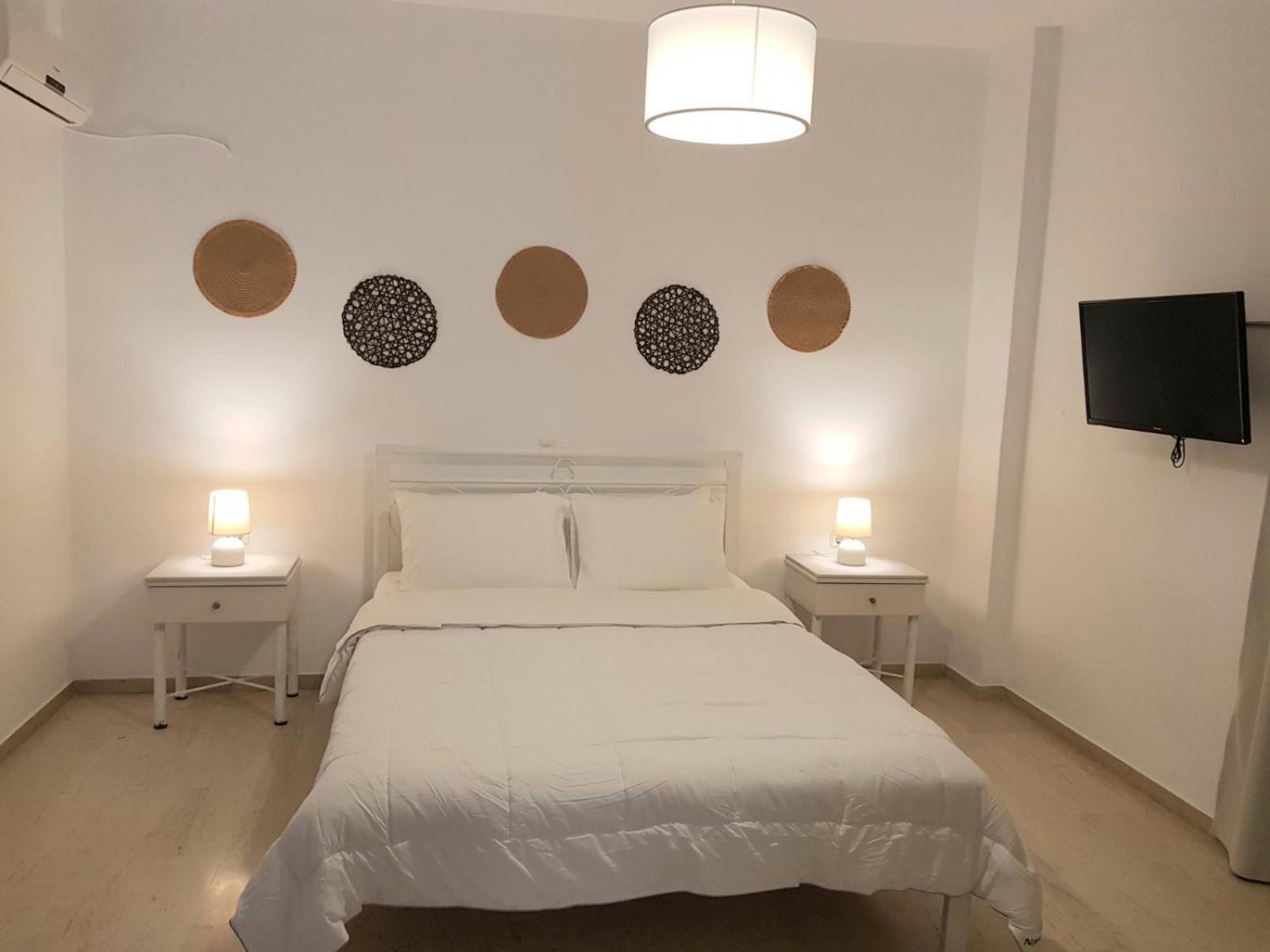 Yialos Studios Skala  Bagian luar foto