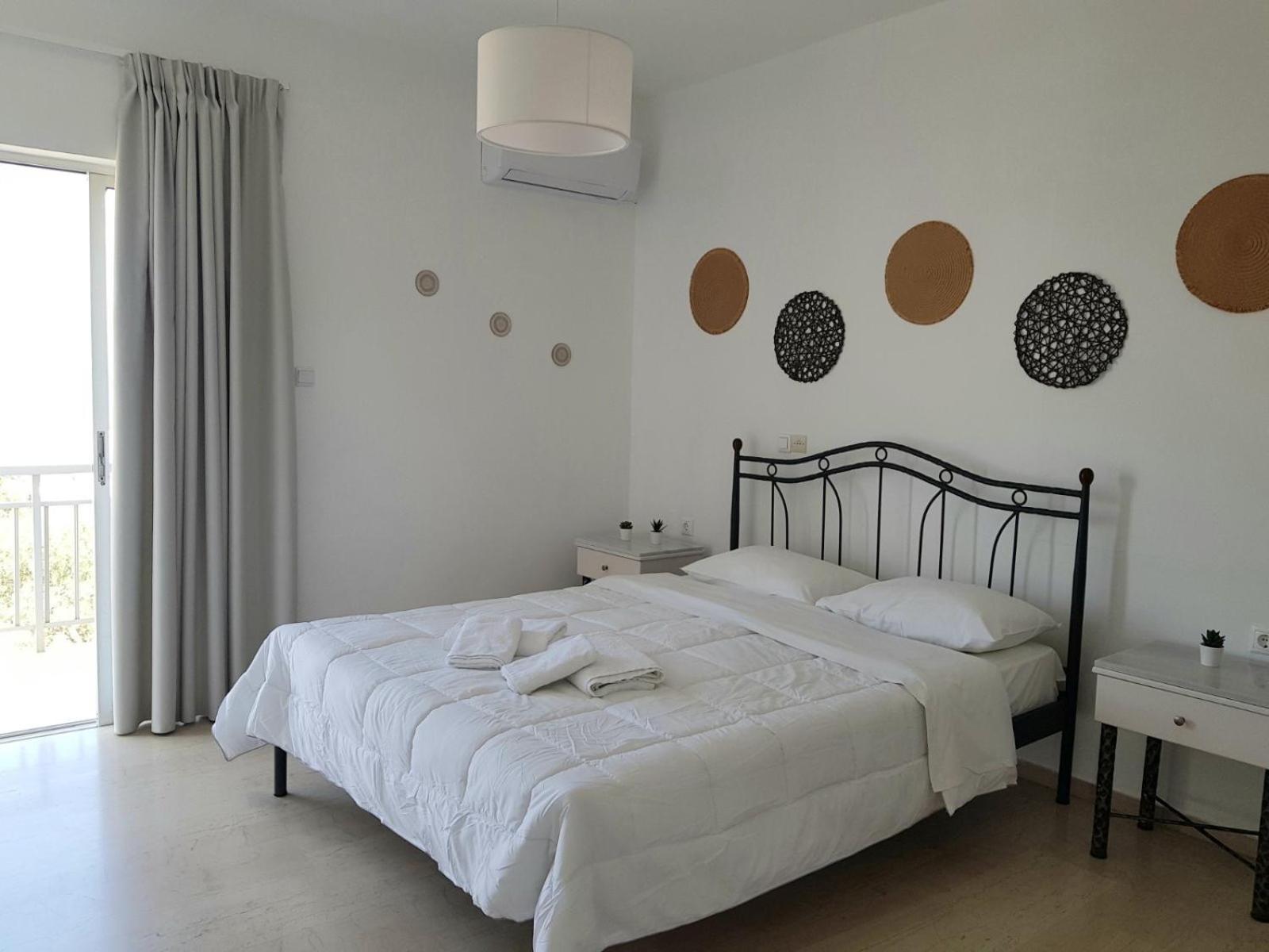 Yialos Studios Skala  Bagian luar foto