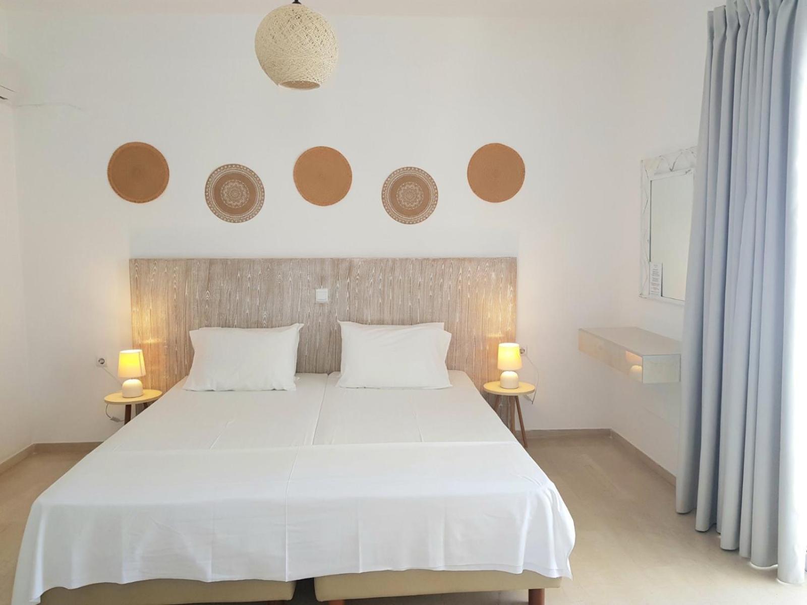Yialos Studios Skala  Bagian luar foto