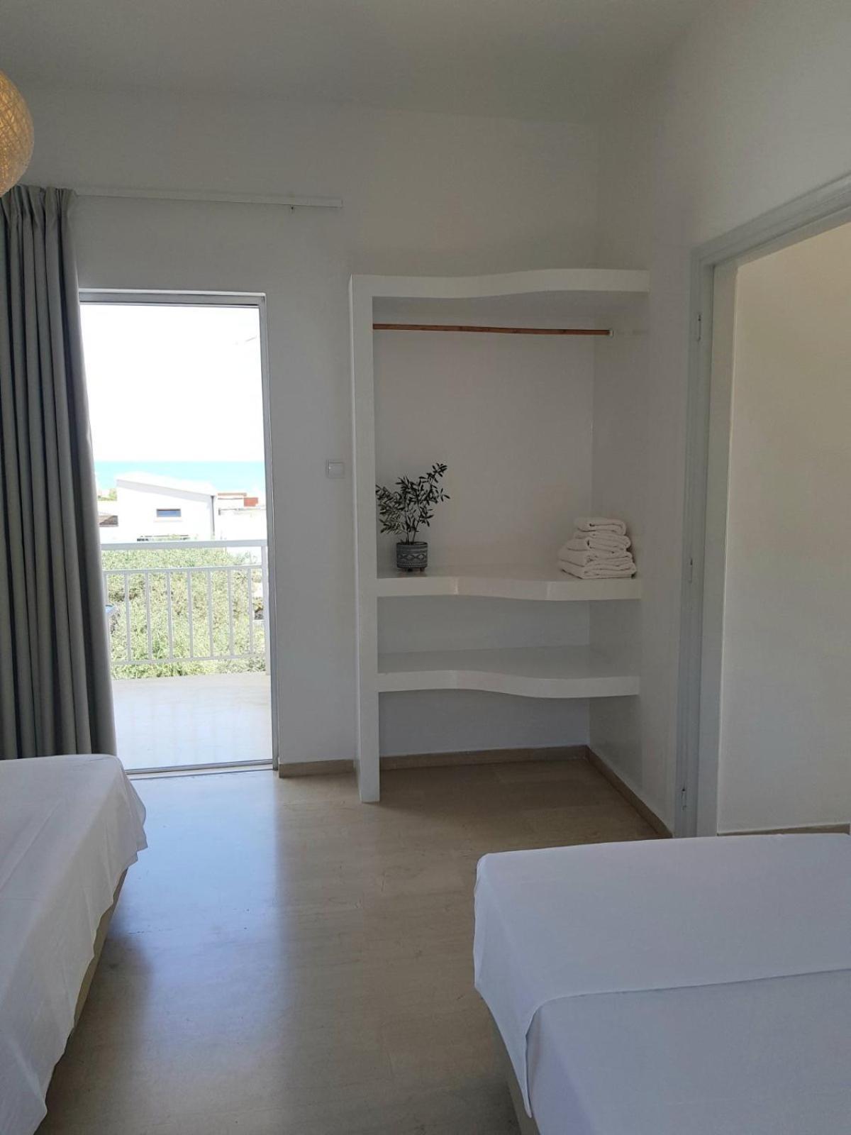 Yialos Studios Skala  Bagian luar foto
