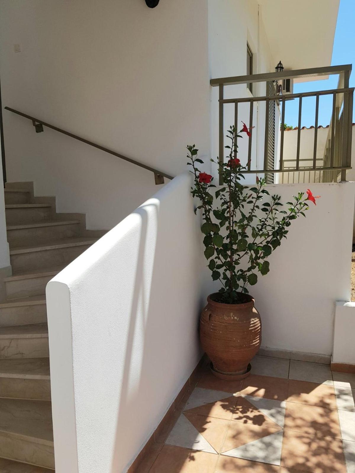 Yialos Studios Skala  Bagian luar foto