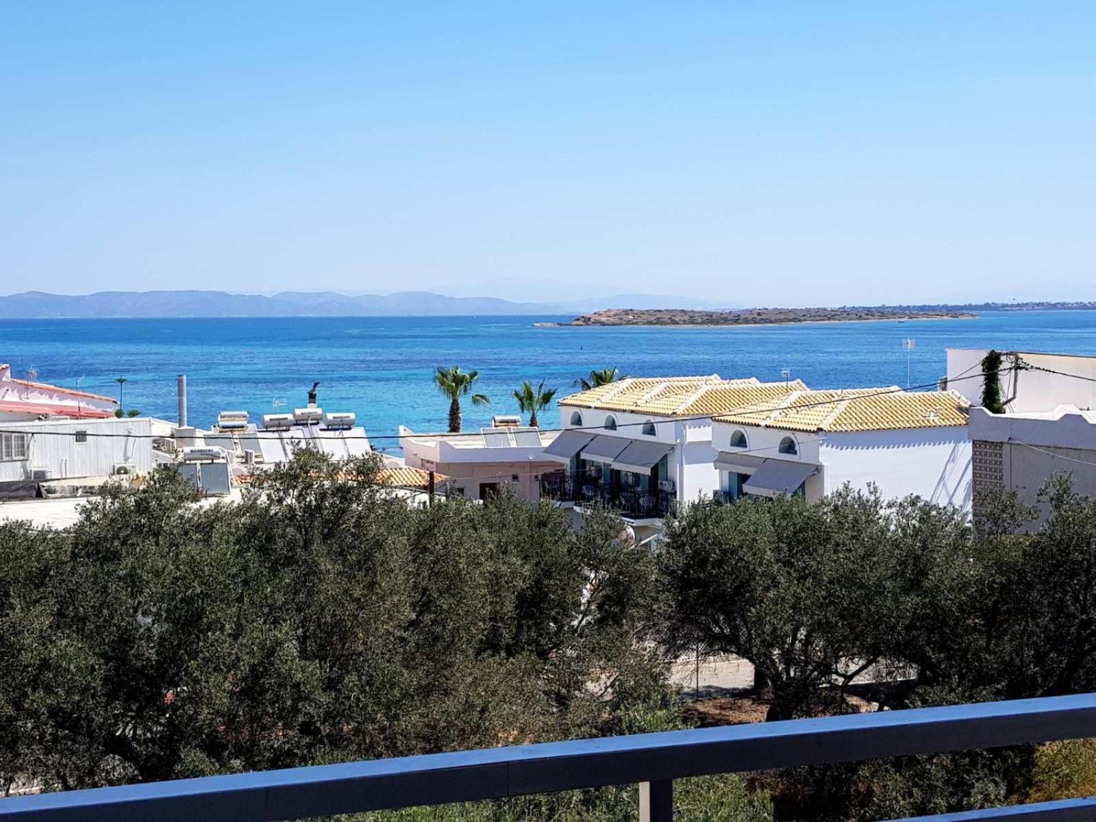 Yialos Studios Skala  Bagian luar foto