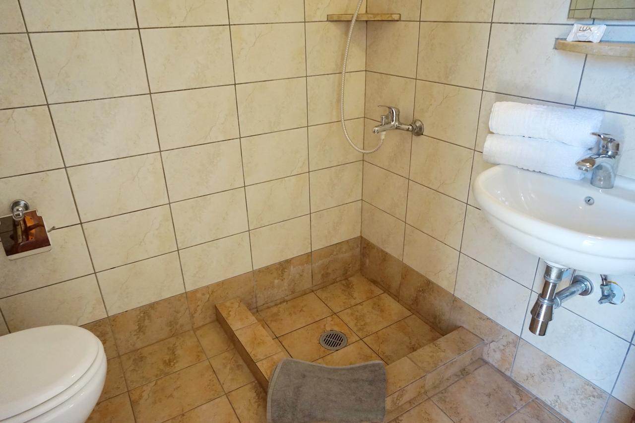 Yialos Studios Skala  Bagian luar foto