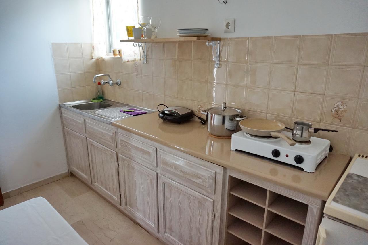 Yialos Studios Skala  Bagian luar foto